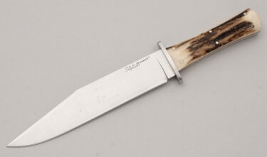 with handle material - Obverse Side - Item # KLC20031