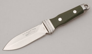 with handle material - Obverse Side - Item # KLC20033