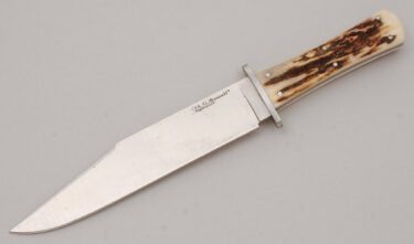 with handle material - Obverse Side - Item # KLC20035