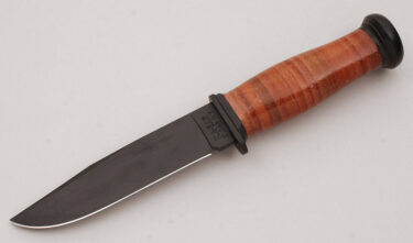 with handle material - Obverse Side - Item # KLC20037