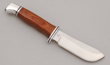with handle material - Obverse Side - Item # KLC20040