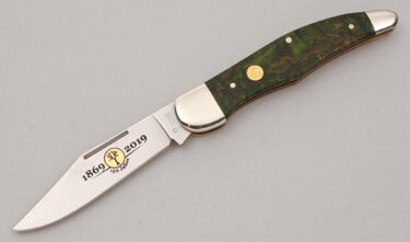 with handle material - Obverse Side - Item # KLC20047