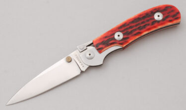 with handle material - Obverse Side - Item # KLC20051