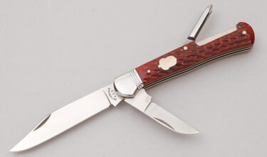 with handle material - Obverse Side - Item # KLC20052