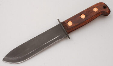 with handle material - Obverse Side - Item # KLC20054