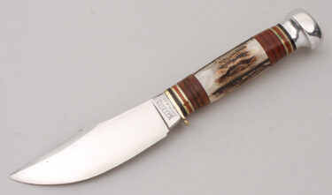 with handle material - Obverse Side - Item # KLC20055