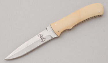 with handle material - Obverse Side - Item # KLC20056