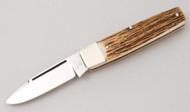 with handle material - Obverse Side - Item # KLC20057