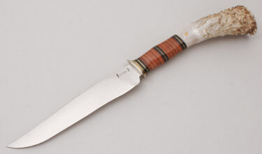 with handle material - Obverse Side - Item # KLC20059