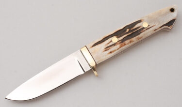 with handle material - Obverse Side - Item # KLC20060
