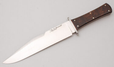 with handle material - Obverse Side - Item # KLC20061