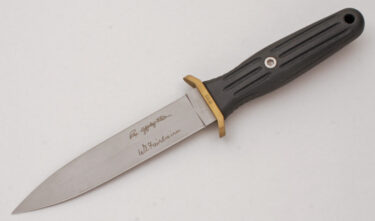with handle material - Obverse Side - Item # KLC20063