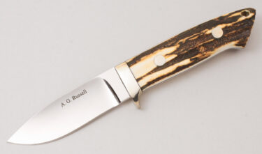 with handle material - Obverse Side - Item # KLC20064