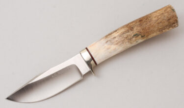 with handle material - Obverse Side - Item # KLC20067