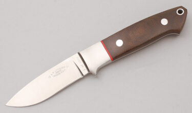 with handle material - Obverse Side - Item # KLC20069