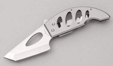 with handle material - Obverse Side - Item # KLC20087