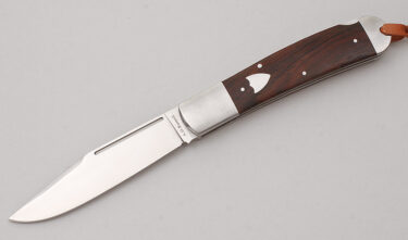with handle material - Obverse Side - Item # KLC20091
