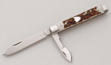 with handle material - Obverse Side - Item # KLC20093