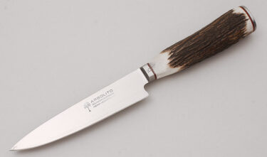 with handle material - Obverse Side - Item # KLC20097
