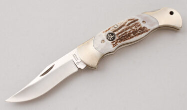 with handle material - Obverse Side - Item # KLC20098