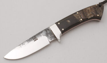with handle material - Obverse Side - Item # KLC20102