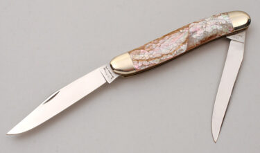 with handle material - Obverse Side - Item # KLC20103