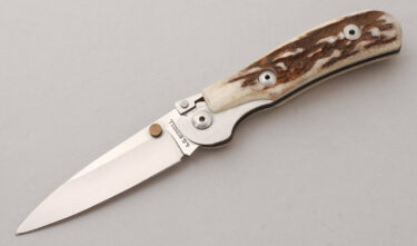 with handle material - Obverse Side - Item # KLC20104
