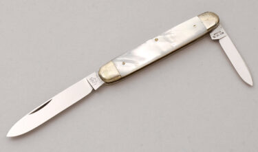 with handle material - Obverse Side - Item # KLC20105