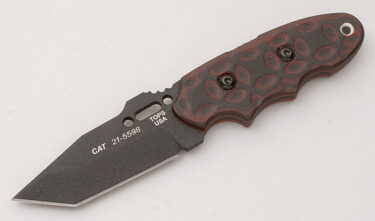 with handle material - Obverse Side - Item # KLC20110