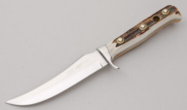 with handle material - Obverse Side - Item # KLC20111