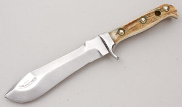 with handle material - Obverse Side - Item # KLC20112