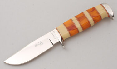 with handle material - Obverse Side - Item # KLC20118