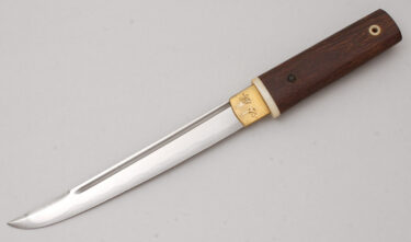 with handle material - Obverse Side - Item # KLC20120