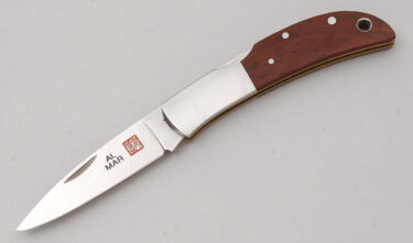 with handle material - Obverse Side - Item # KLC20122