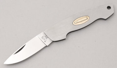 with handle material - Obverse Side - Item # KLC20123