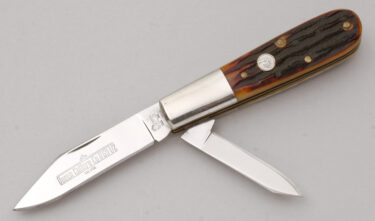 with handle material - Obverse Side - Item # KLC20124