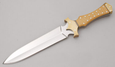 with handle material - Obverse Side - Item # KLC20127
