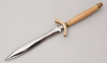 with  handle material - Obverse Side - Item # KLC20128