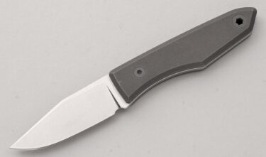 with handle material - Obverse Side - Item # KLC20132