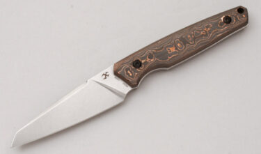 with handle material - Obverse Side - Item # KLC20135