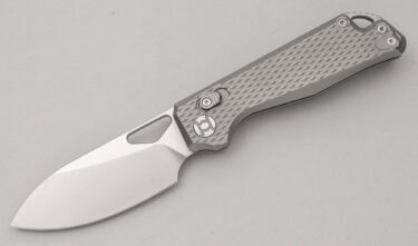 with handle material - Obverse Side - Item # KLC20137