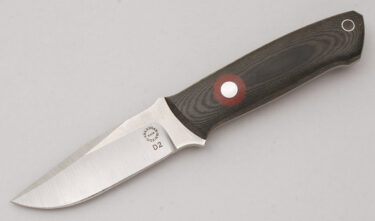 with handle material - Obverse Side - Item # KLC20146