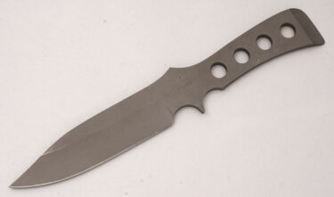 with handle material - Obverse Side - Item # KLC20148