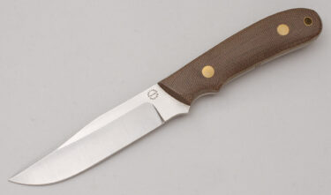 with handle material - Obverse Side - Item # KLC20149