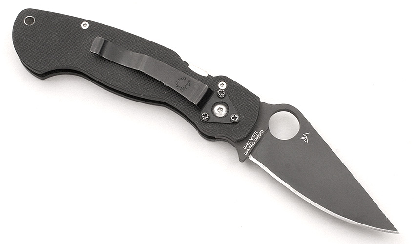with handle material - Reverse Side - Item # KLC20153