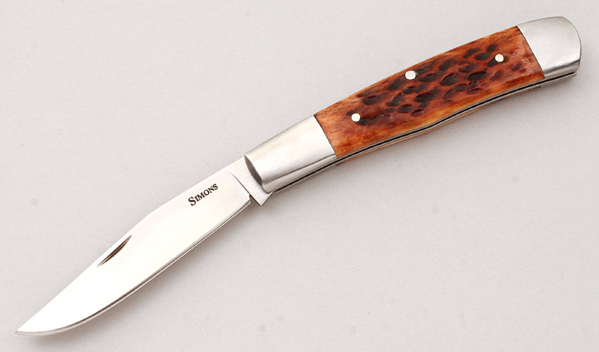 with handle material - Obverse Side - Item # KLC20155
