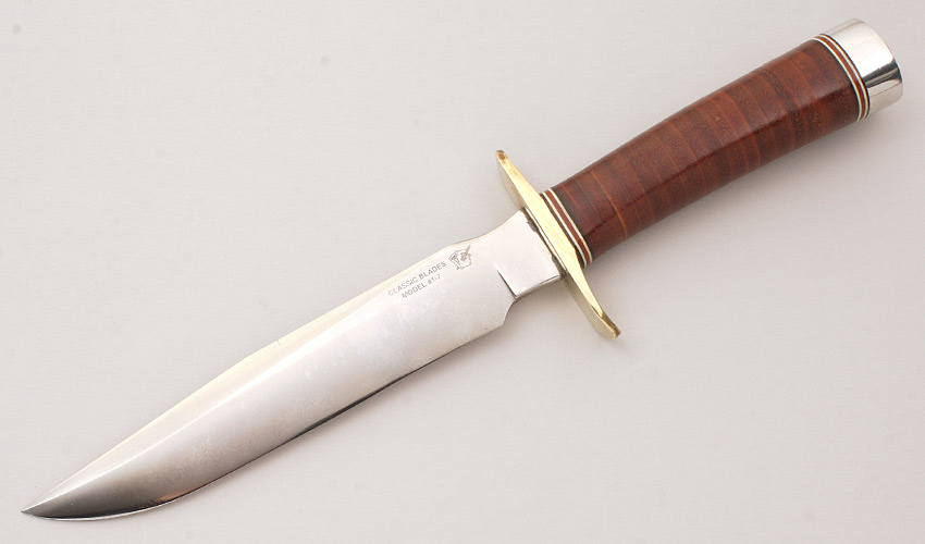 with handle material - Obverse Side - Item # KLC20162