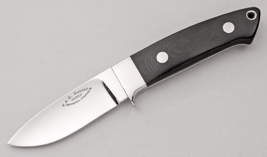 with handle material - Obverse Side - Item # KLC20164