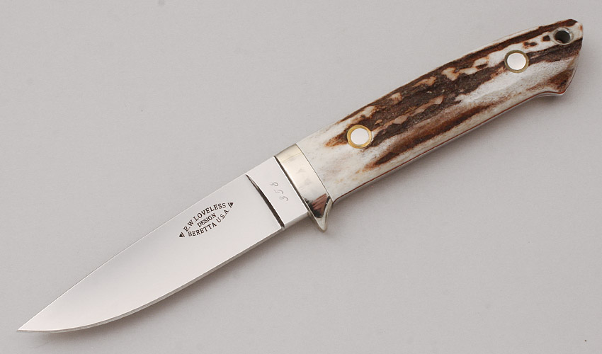 with  handle material - Obverse Side - Item # KLC20166