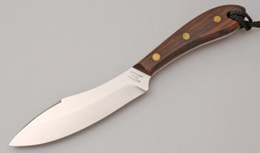 with  handle material - Obverse Side - Item # KLC20167